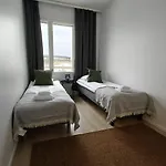 アパート Spacious For 6 With Sauna オウル