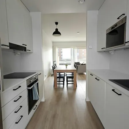 Spacious For 6 With Sauna