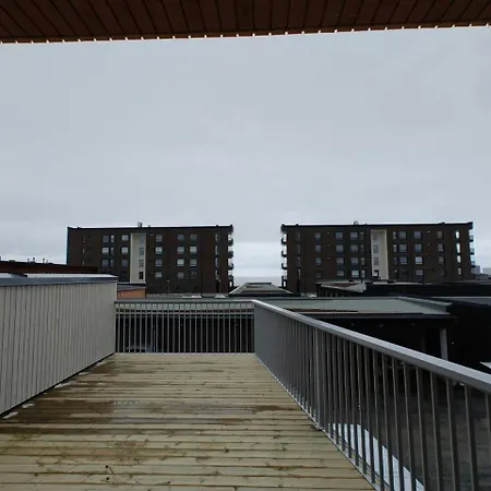 Spacious For 6 With Sauna Lägenhet Uleåborg